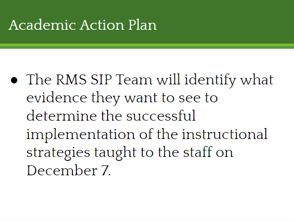 Academic Plan 2
